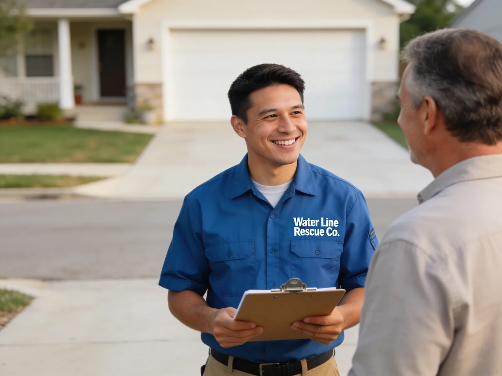Water Line Repair Jacksonville, OH FAQs